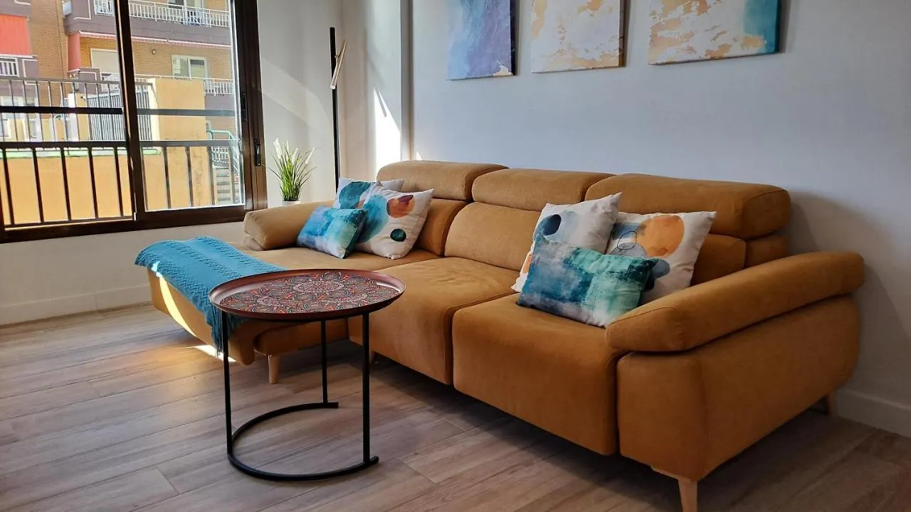 Ll Apartament Ronda IV Fuengirola España