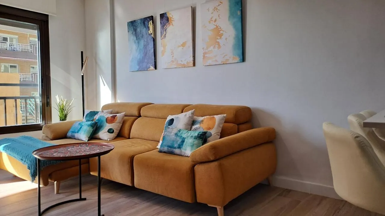Ll Apartament Ronda IV Fuengirola 0*,  España